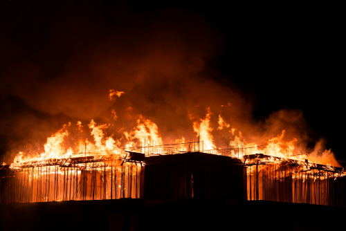 Fire Fighting System PPM Dubai: Keeping Communities Safe and Compliant