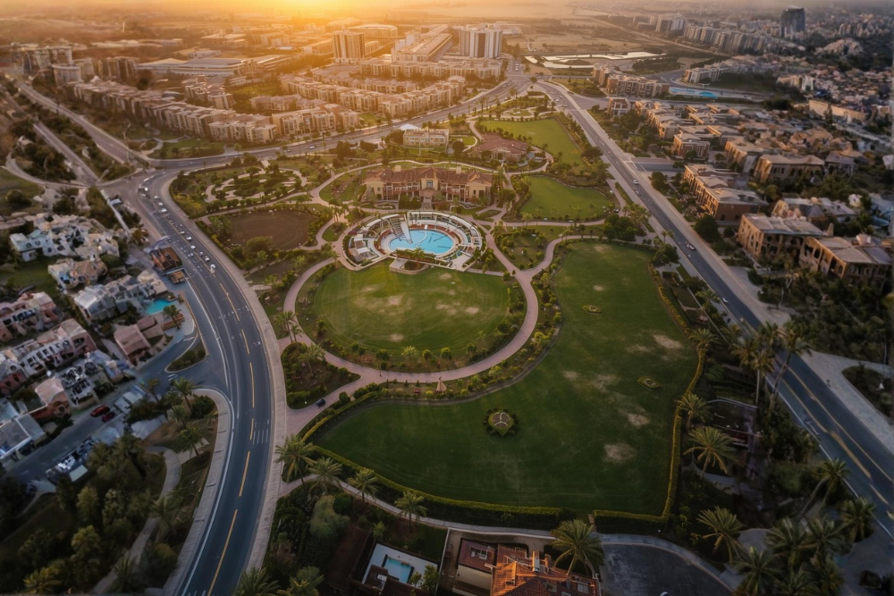 Community engagement in Dubai