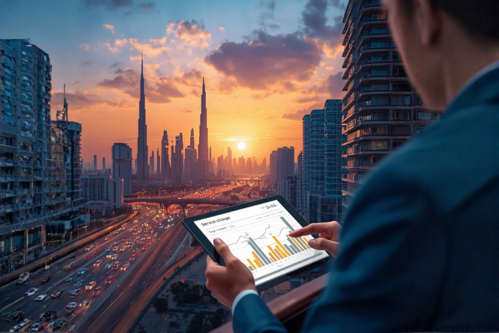 Dubai Service Charges 2026: Why Your Bill Is Going Up and What a Good OA Manager Does About It