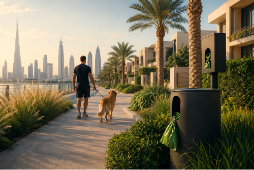 Pet Waste Management in Dubai Communities: Solutions That Actually Work