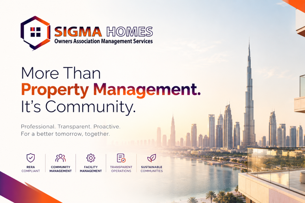 Owners Association Management Dubai